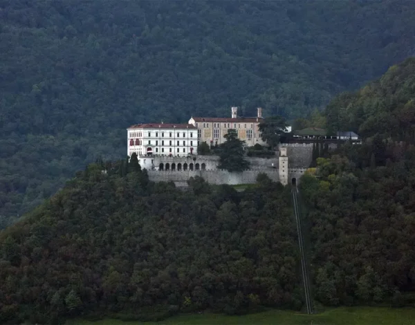 Relais di charme Categoria dell'elenco Hotel Castel Brando