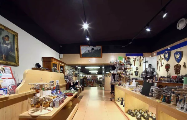 Hotel Castel Brando Galleria 9