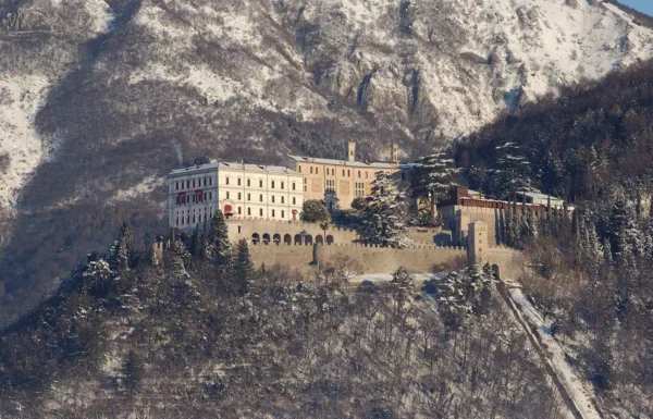 Hotel Castel Brando Galleria 15