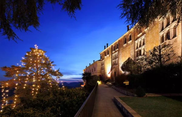 Hotel Castel Brando Galleria 17