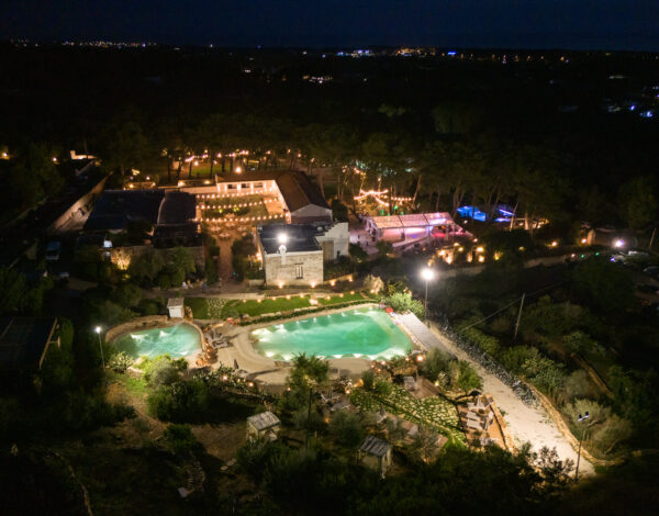 Relais di charme Categoria dell'elenco Masseria Fontanelle