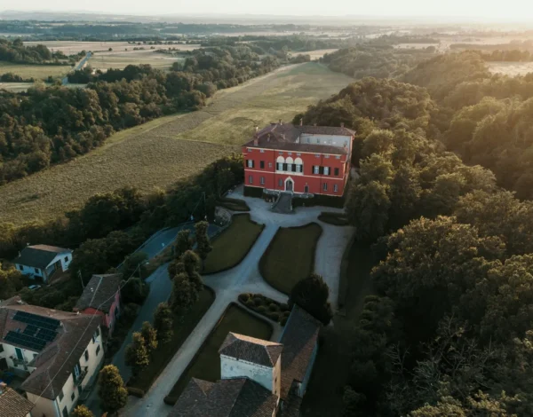 Historic Houses Listing Category Castello di Pasturana