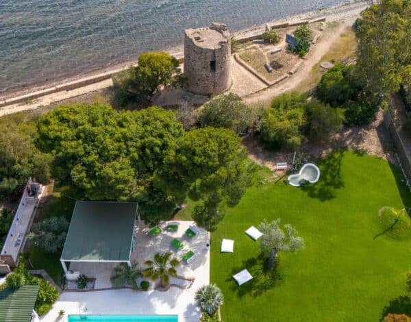 Receiving Listing Category Villa Rivì
