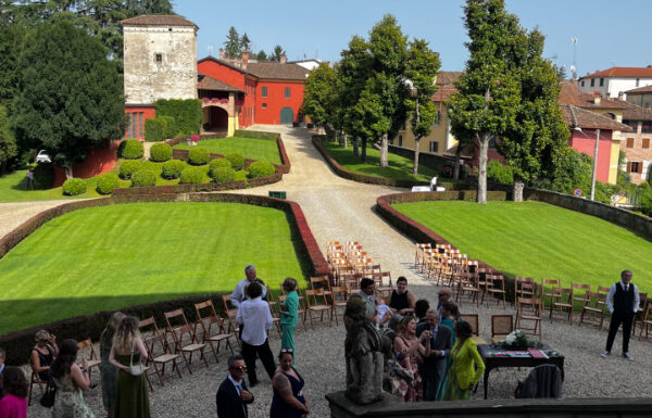Castello di Pasturana wedding location Gallery 52