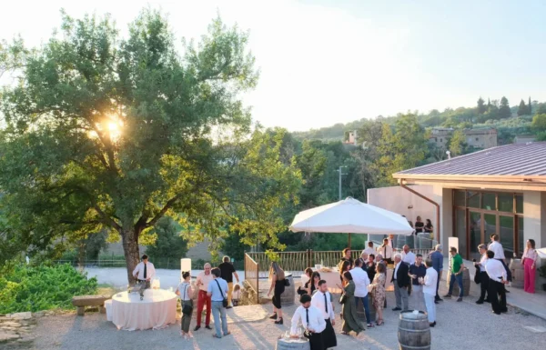 Villa la Ripa Winery & Wine Tasting Experience