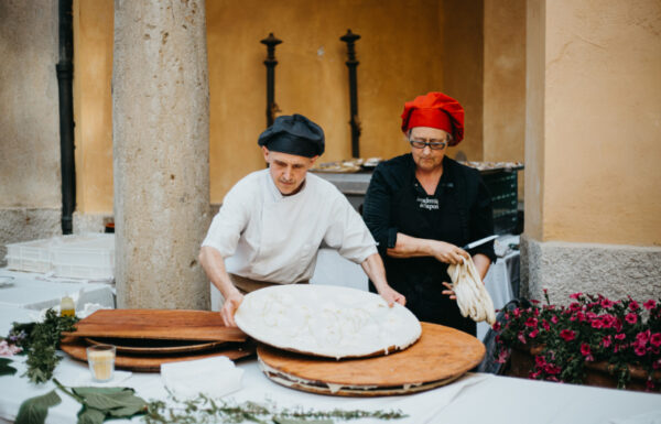 Castello di Pasturana cooking class wedding experience Gallery 37