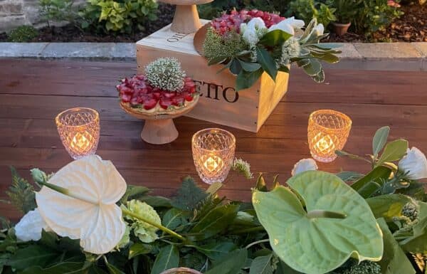 Hemanaire allestimento wedding Gallery 19