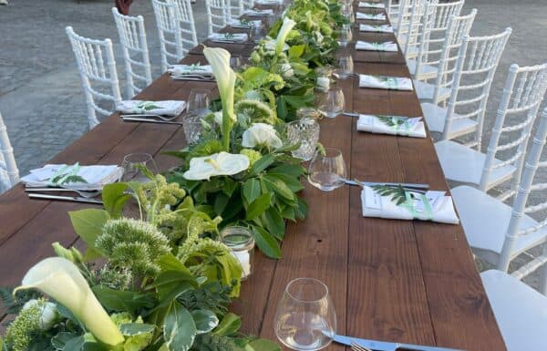 Hemanaire wedding table Gallery 15
