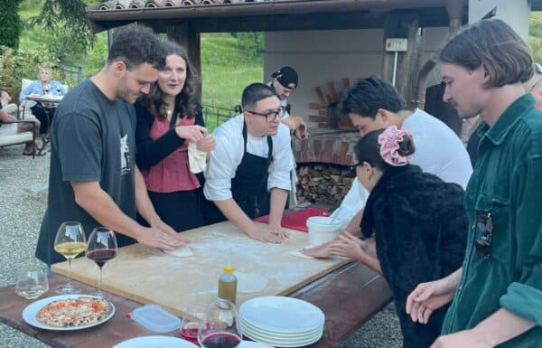 Hemanaire cooking class wedding experience Gallery 8