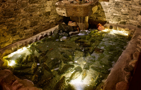 La Casa degli Abissi  Bisson Vini