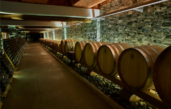 La Casa degli Abissi  Bisson Vini