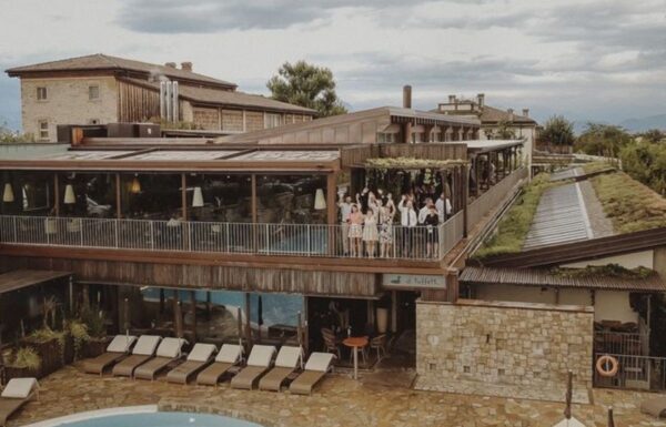 Relais di charme Category Vendor Gallery Le Ali Del Frassino Resort