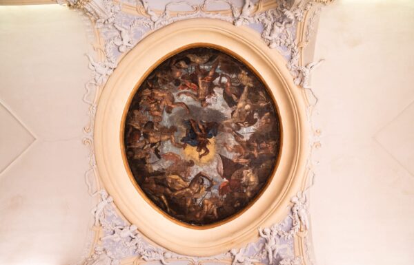 Villa Ca’ Rezzonico