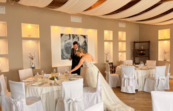 Castore Wedding and Events