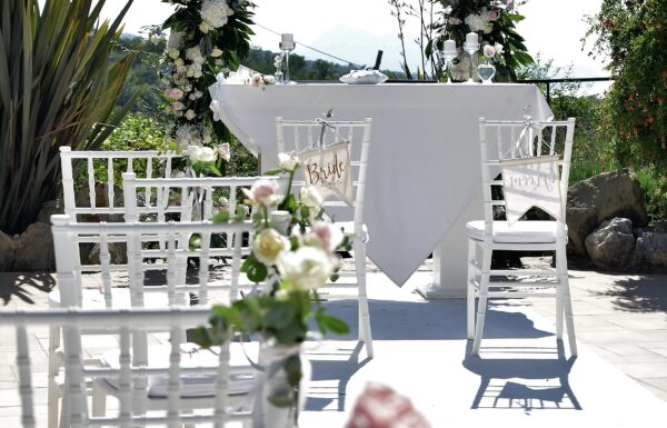 Castore Wedding and Events