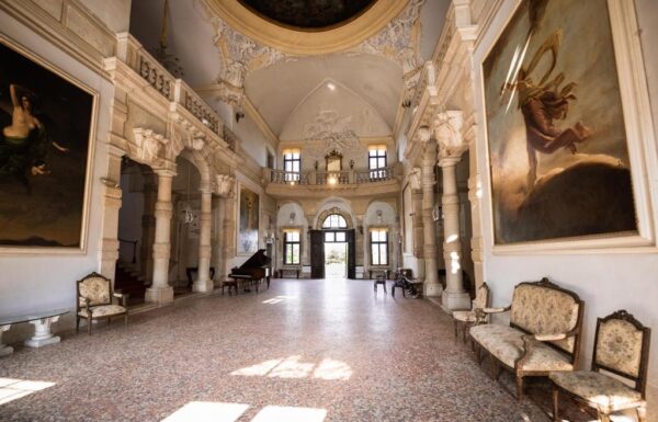 Villa Ca’ Rezzonico