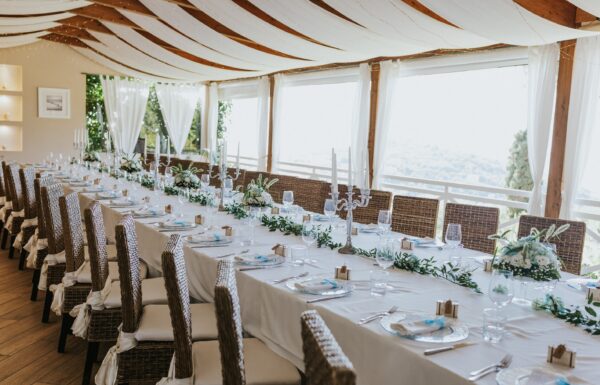 Castore Wedding and Events