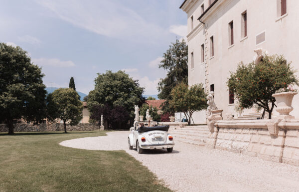 Villa Ca’ Rezzonico