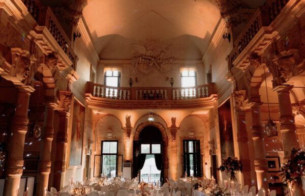 Villa Ca’ Rezzonico