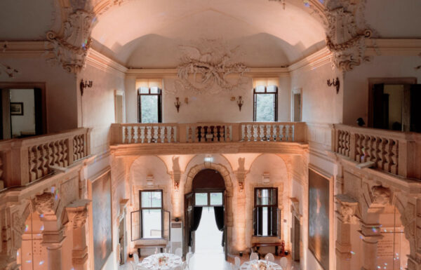 Villa Ca’ Rezzonico