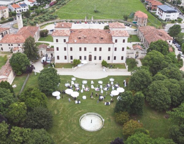 Relais di charme Categoria dell'elenco Villa Ca’ Rezzonico