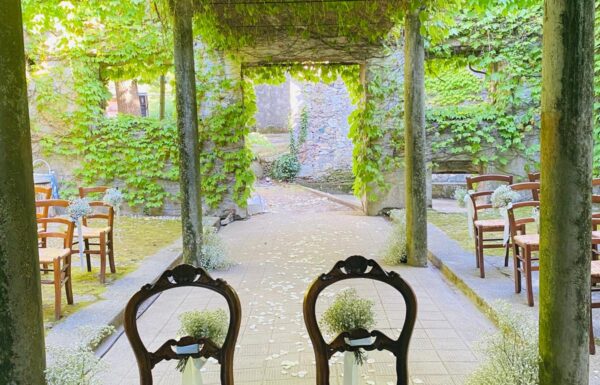 Castello di Arcano Superiore