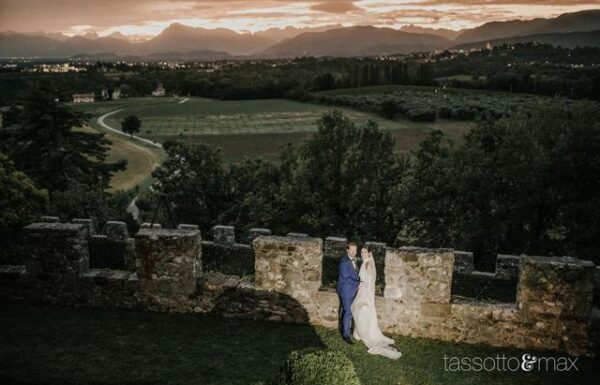 Castello di Arcano Superiore