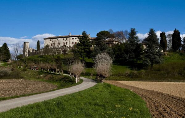 Castello di Arcano Superiore