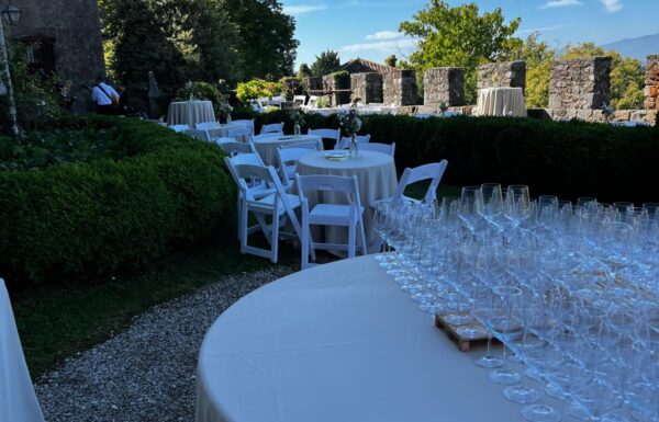 Castello di Arcano Superiore