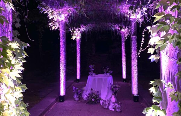 Castello di Arcano Superiore