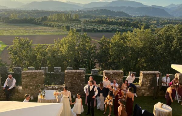 Castello di Arcano Superiore