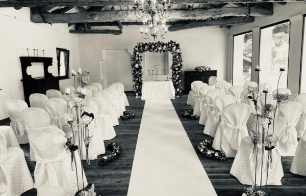 Castello di Arcano Superiore