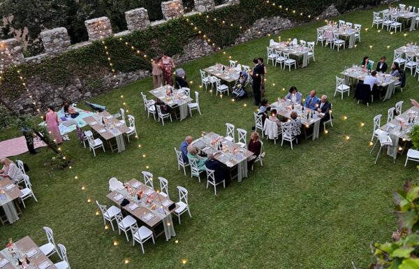 Castello di Arcano Superiore