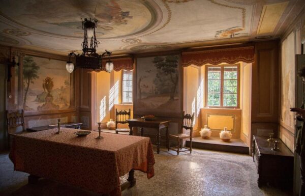 Castello di Arcano Superiore