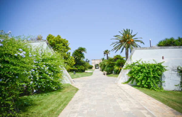 Grand Hotel Masseria Santa Lucia