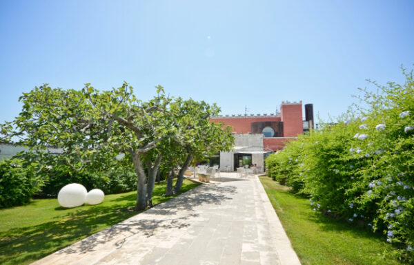 Grand Hotel Masseria Santa Lucia