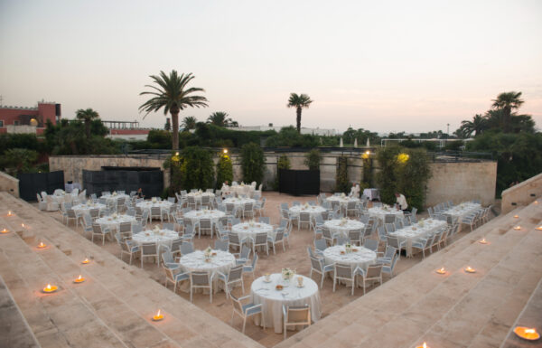 Grand Hotel Masseria Santa Lucia