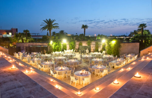 Grand Hotel Masseria Santa Lucia