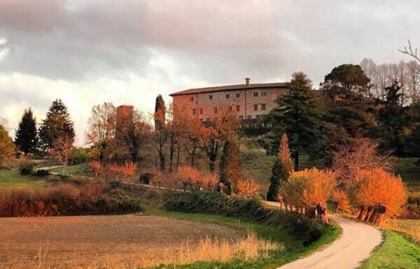 Castello di Arcano Superiore