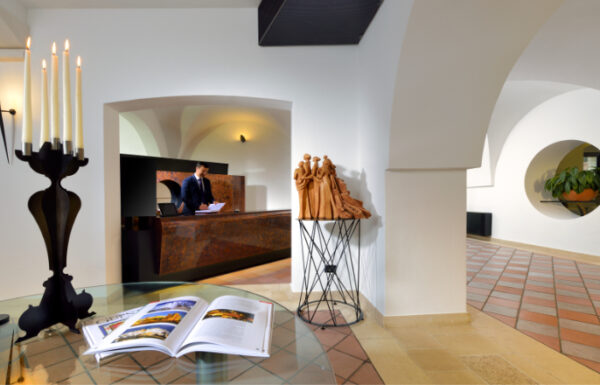 Grand Hotel Masseria Santa Lucia