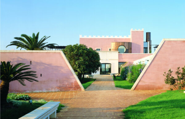 Grand Hotel Masseria Santa Lucia