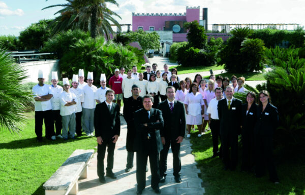 Grand Hotel Masseria Santa Lucia