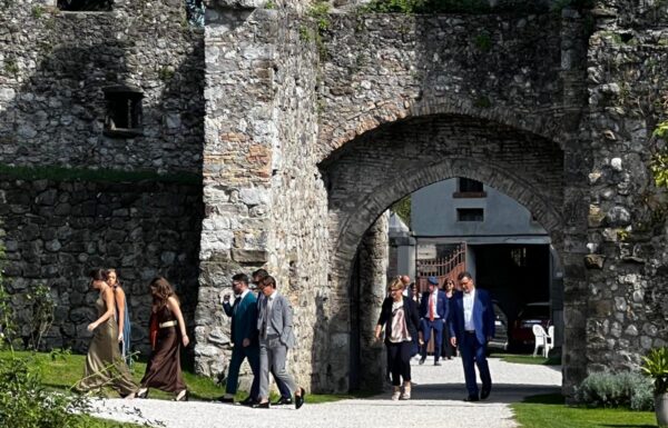 Castello di Arcano Superiore