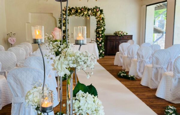 Castello di Arcano Superiore