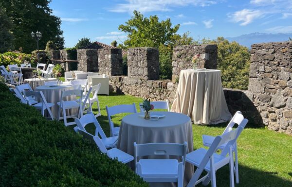 Castello di Arcano Superiore