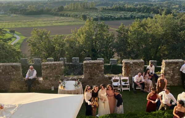 Castello di Arcano Superiore