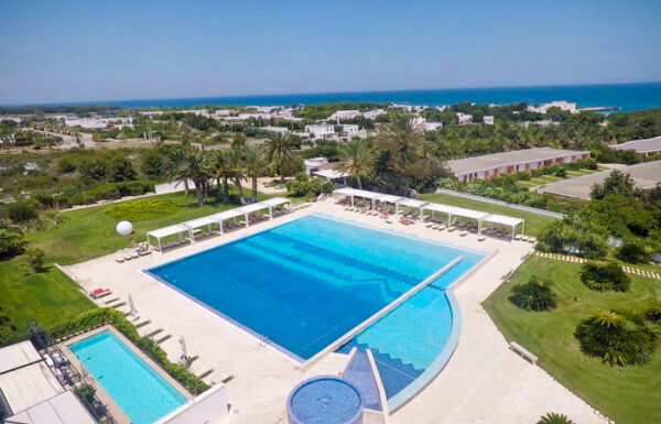 Grand Hotel Masseria Santa Lucia