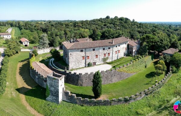 Castello di Arcano Superiore