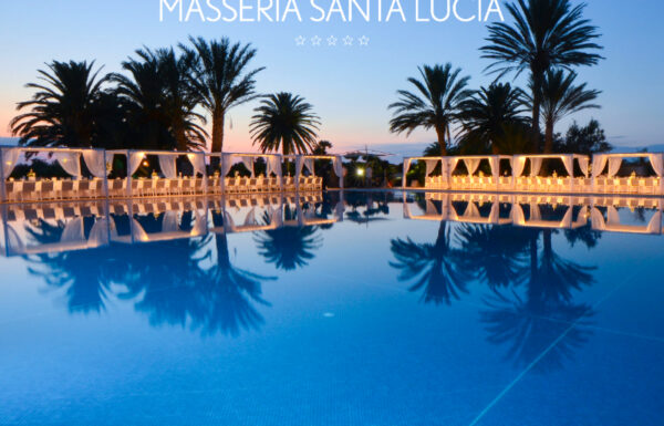 Grand Hotel Masseria Santa Lucia