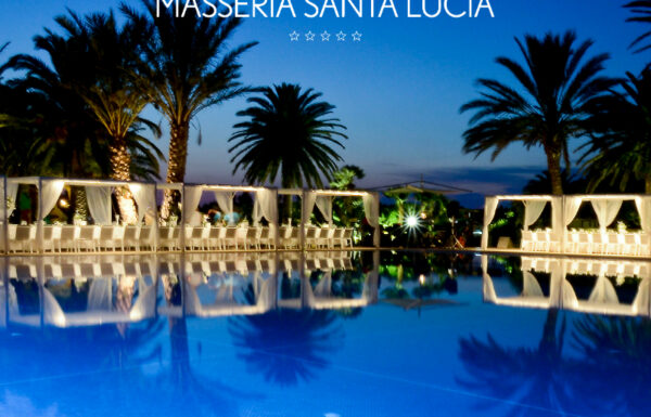 Grand Hotel Masseria Santa Lucia